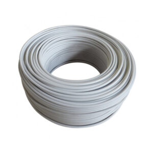 Cable Cabtyre 3 Core White 100M 2.5Mm