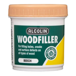 Alcolin Wood Filler 200G Beech