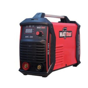 Matweld Welder Invert 230 Amp 230V Ind