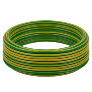 Cable House Wire Green And Yellow 10M 1.5Mm