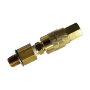Quick Release Set For Honda Powered Fire Fighter