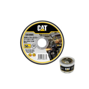 Alternative view of Cat Cutting Disc 115Mm X 1Mm X 22.2Mm 50Pcs