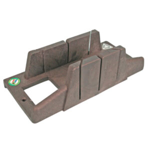 Mitre Box Plastic 300X138Mm
