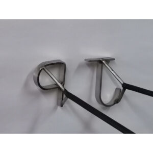 Branding Iron Mirror 9 Set