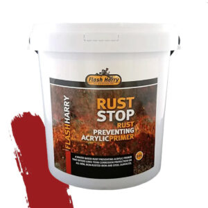 Flash Harry Rust Stop Red 20L