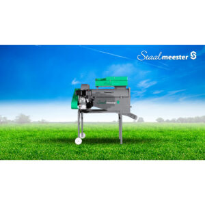 Staalmeester 4114 Thresher Electric Driven With 2.2Kw Motor
