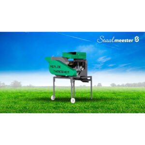 Alternative view of Staalmeester 4114 Thresher Electric Driven With 2.2Kw Motor
