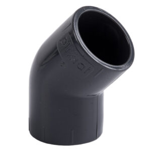 Elbow Solvent 45D 20Mm