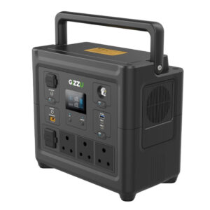 Gizzu Challenger Max 835Wh Ups Power Station