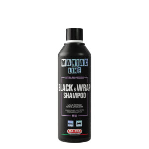 Maniac Line Specialist Black & Wrap Shampoo 500Ml