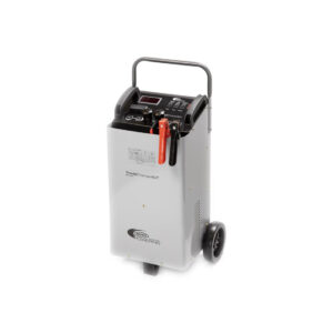 Workshop Trolley Battery Charger And Jump Starter 40A 12V/24V