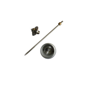 11351.17 Slim Gun Nozzle Kit 1.7Mm Conv