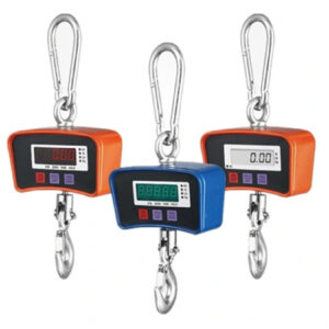 Q-Weigh 1 Ton Crane Scale