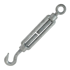 Turnbuckle & Eye Hook 8Mm