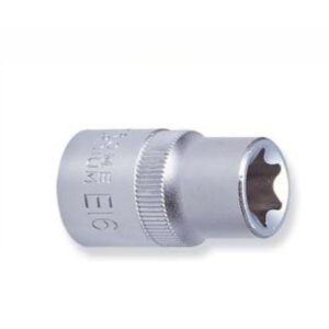 S06H308 E8 3/8" Socket