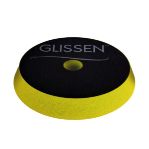 Glissen Medium Cut Da Foam Pad Yellow 125Mm/6"