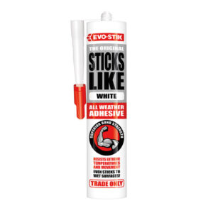 Alcolin Sticks Like Sh*T 290Ml White