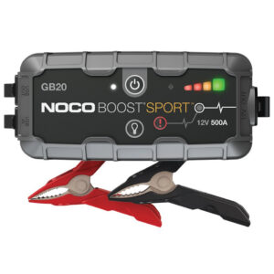 Noco Gb20 Sport 500A Lithium Jump Starter