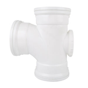 Polyprop Junction 90Deg Sv I.E 110Mm Satas