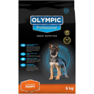 Olympic Large Breed Puppy 8Kg