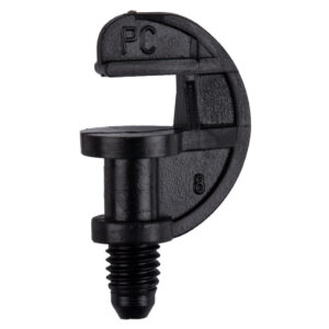 Micro Rainjet Body D Blk 1.0Mm
