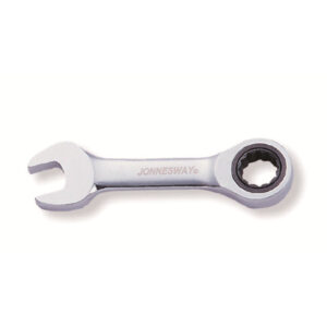 W51214 72 Teeth Stubby Type Ratcheting Combi Wrench 9/16