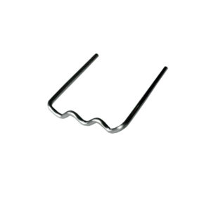 Et-Qm074211-1 Standard Staples 0.8Mm(Flat Small Wave) (100Pcs) (Hn-112007)