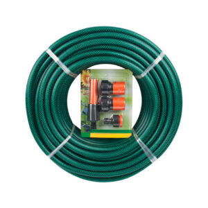 Armadillo 12Mmx20M Garden+Fittings Hose Std 1Roll