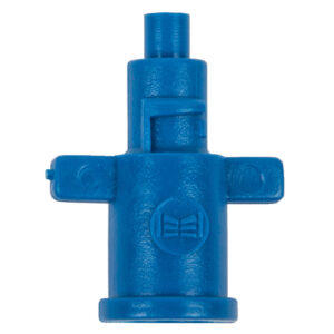 Micro Rainjet Nozzle 1.3Mm Blu