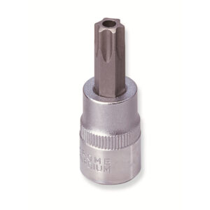 S08H315 Star Bit Sockets 3/8" Dr. T15 T/Proof