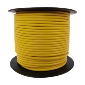 Electric Cable 2.50Mm Yel Pm