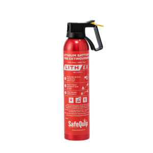 Lithium Battery Fire Extinguisher 500Ml (Lith-Ex / Avd Agent)
