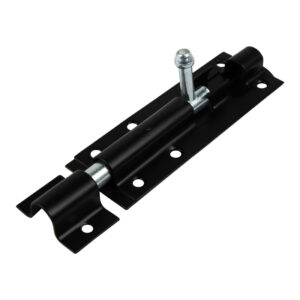 Kaufmann Barrel Bolt Japan 100Mm Blk (Bulk)