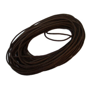 Greenwood Shade Netting Lacingcord 2Mm 400M Blk