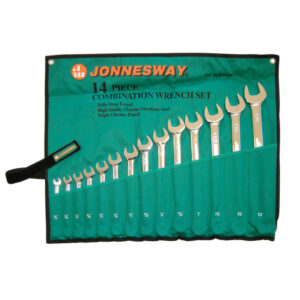 W26414S Imperial Spanner Set 14Pc
