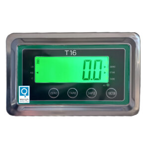 Q-Weigh T16 Indicator
