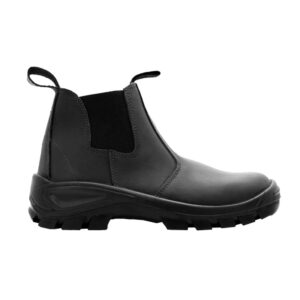 Bova Chelsea Black Safety Boot Stc Size 13