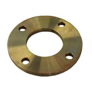 Flange Blk Ff Weld On T/D 80Mm