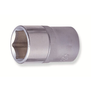 S04H3107 6Pt Flank Sockets 3/8 In Dr. 7Mm