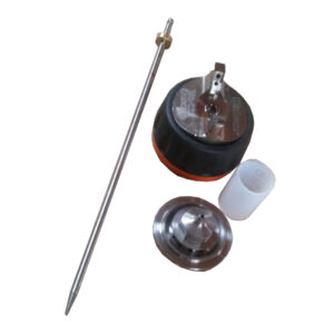970014 Genesi Carbonio Hte-Base Nozzle Kit 1.4Mm