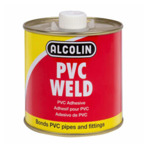 Alcolin Pvc Weld 500Ml