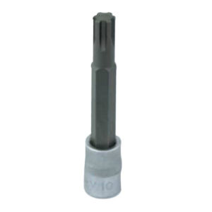 S63H3310 3/8 Dr. Ribe Bit Socket M10