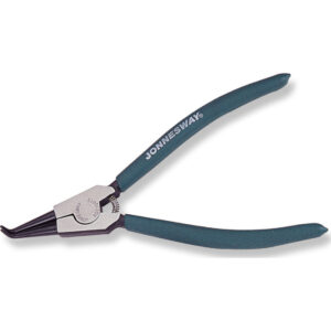 Ag010011 Jonnesway 7 (175Mm) Bent Nose, External Circlip Pliers