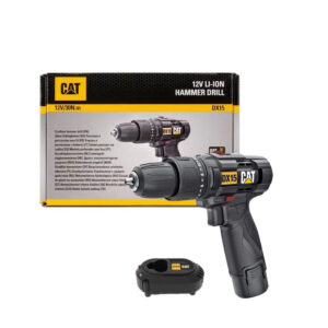 Cat Impact Drill 10Mm 12V