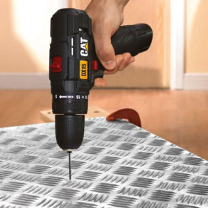 Alternative view of Cat Impact Drill 10Mm 12V