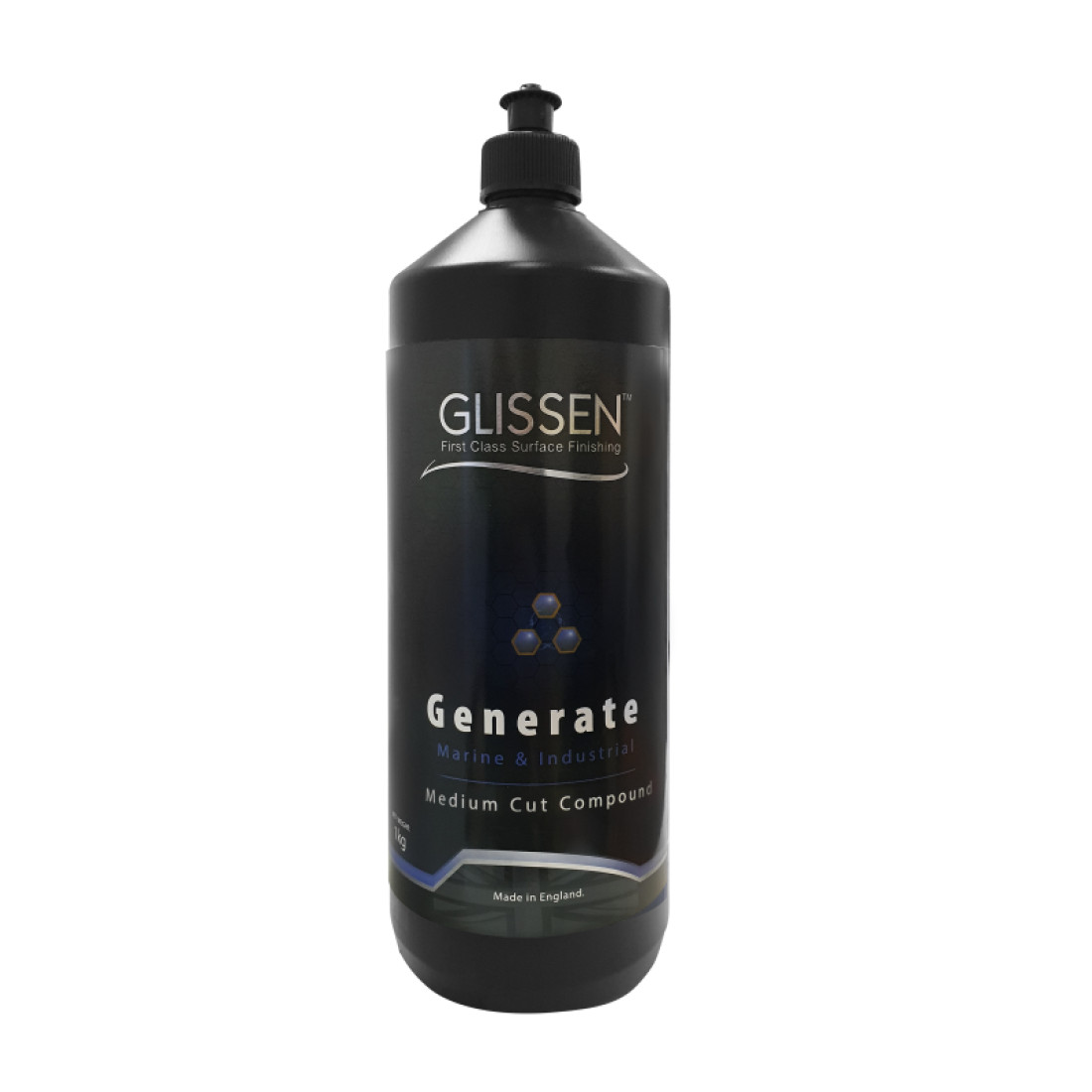 Glissen Generate Medium Cut Compound 1Kg