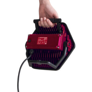Alternative view of Kraftwerk 50W Led Work Light With 5M Cable - 4000Lm