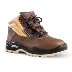 Lemaitre Safety Boot Stc Maxeco Pro Tan Size 7