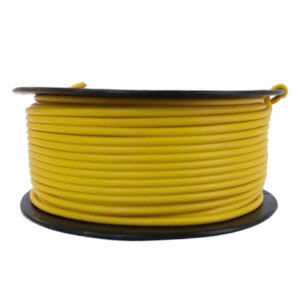 Electric Cable 1.60Mm Yel Pm