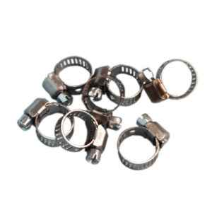 Hose Clamp S/Steel 17X38